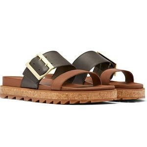 Sorel roaming slide sandal
